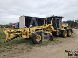 Volvo Champion 740A, grader
