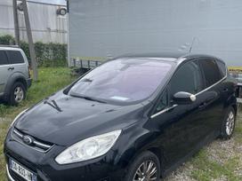 Ford C-MAX, 2.0 l., Минивэн