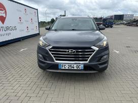 Hyundai Tucson, 1.6 l., Внедорожник / Кроссовер