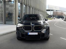 Bmw Xm, 4.4 l., visureigis / krosoveris