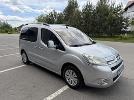 Citroen Berlingo, 1.6 l., vienatūris