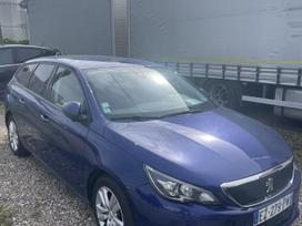 Peugeot 308, 1.5 l., wagon