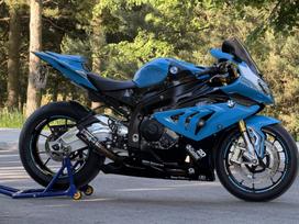 BMW S 1000 RR 1000cc, sportiniai / superbikes