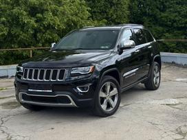 Jeep Grand Cherokee, 3.6 l., visureigis / krosoveris