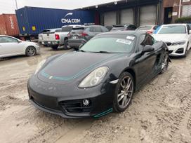 Porsche Cayman, coupe