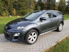 Mazda CX-7, 2.2 l., off-road / crossover