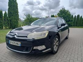 Citroen C5, 2.0 l., universalas