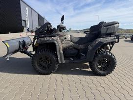 CFMOTO CFORCE 1000 1000cc, keturračiai