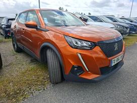 Peugeot 2008, 1.2 l., visureigis / krosoveris