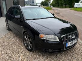 Audi A4, 3.0 l., universalas