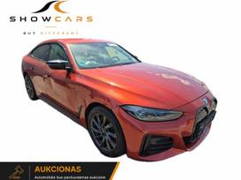 BMW i4, 84 kWh, coupe