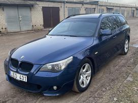BMW 525, 2.5 l., wagon