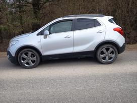 Opel Mokka, 1.7 l., off-road / crossover