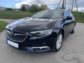 Opel Insignia, 1.6 l., Хэтчбек