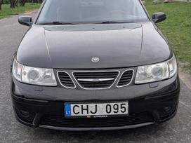 Saab 9-5, 2.3 l., sedanas