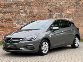 Opel Astra, 1.6 l., hečbekas