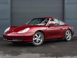 Porsche 911, 3.4 l., kupė (coupe)