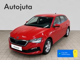 Skoda Scala, 1.6 l., hatchback