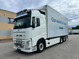 Volvo FH500, рефрижераторы