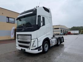 Volvo FH500XL, single sleeper