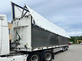 Kraker WALKING FLOOR + LIFTING ROOF/WALL, other