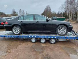 BMW 745, Лимузин