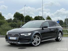 Audi A6 allroad, 3.0 l., universalas