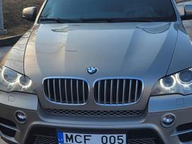Bmw X5, 3.0 l., vienatūris