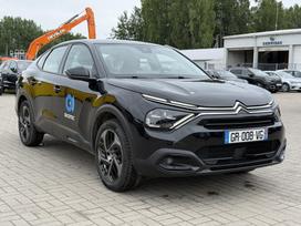 Citroen C4 X, 1.2 l., sedanas