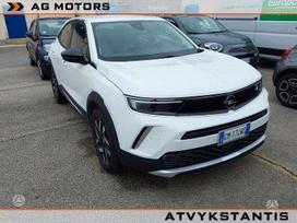 Opel Mokka, 50 kwh, visureigis / krosoveris
