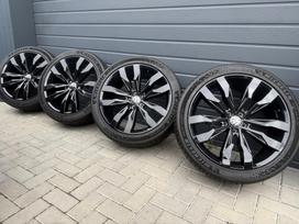 Volkswagen Tiguan Suzuka, lengvojo lydinio, R20