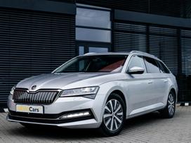 Skoda Superb, 1.4 l., wagon
