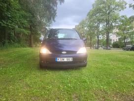 Ford Galaxy, 1.9 l., vienatūris
