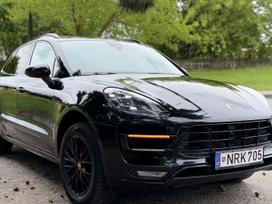 Porsche Macan, 3.6 l., visureigis / krosoveris