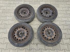 Citroen C5 2006 metų R16, stamped steel, R16
