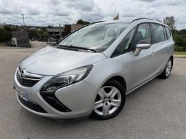 Opel Zafira Tourer, 1.4 l., Минивэн