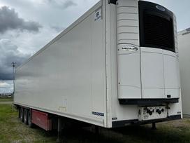 Krone SD, refrigerated