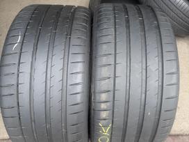 Michelin Pilot Sport 4 S (2022m), летние 295/35 R20