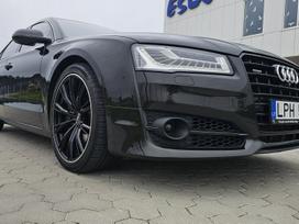 Audi A8 L, 3.0 l., saloon / sedan