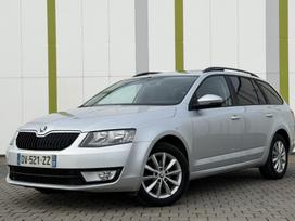 Skoda Octavia, 1.6 l., wagon
