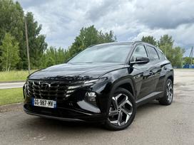 Hyundai Tucson, 1.6 l., Внедорожник / Кроссовер