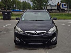 Opel Astra, 1.7 l., wagon