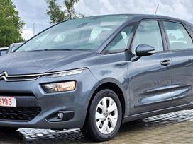 Citroen C4 Picasso, 1.6 l., mpv / minivan