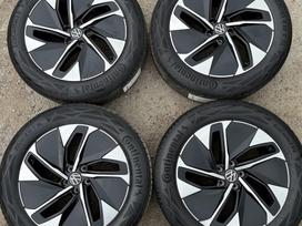 Volkswagen Id4 , id5, lengvojo lydinio, R19