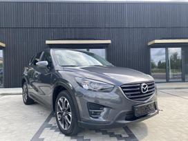 Mazda CX-5, 2.2 l., visureigis / krosoveris