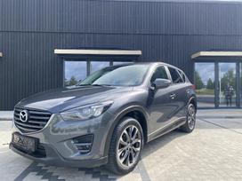 Mazda CX-5, 2.2 l., off-road / crossover