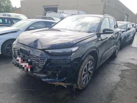 Audi Q6 e-tron, 100 kwh, visureigis / krosoveris