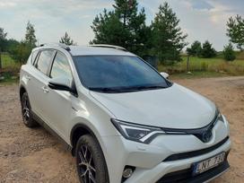 Toyota RAV4, 2.5 l., off-road / crossover