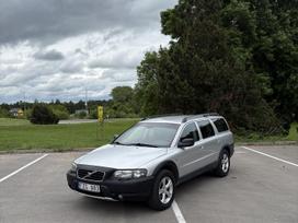 Volvo Xc70, 2.4 l., universalas