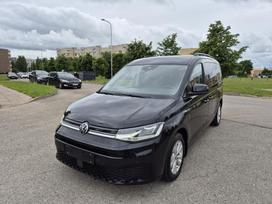 Volkswagen Caddy Maxi, 2.0 l., vienatūris